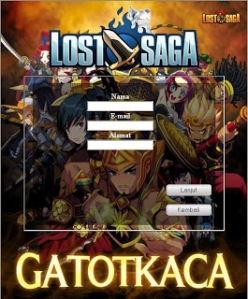Lost Saga Offline